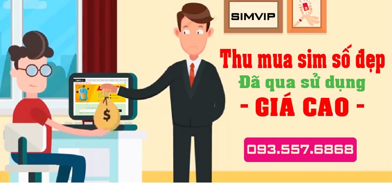 Thu Mua Sim Số Đẹp