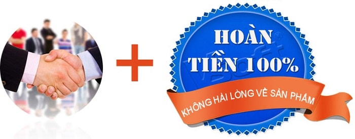 cam kết hoàn tiền mua sim