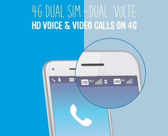 VoLTE là gì? Tại sao thuê bao 4G của Mobi, Vina, Viettel nên bật? 