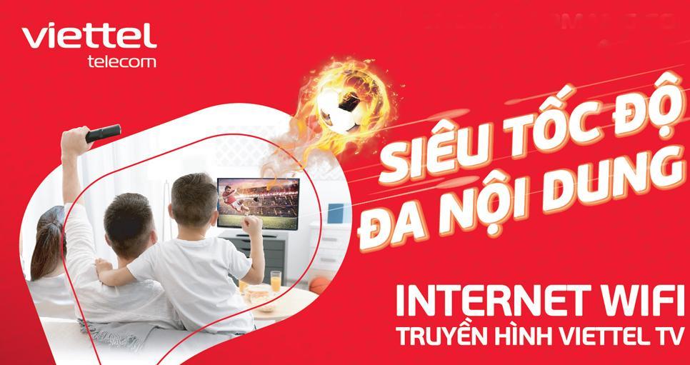 internet wifi Viettel
