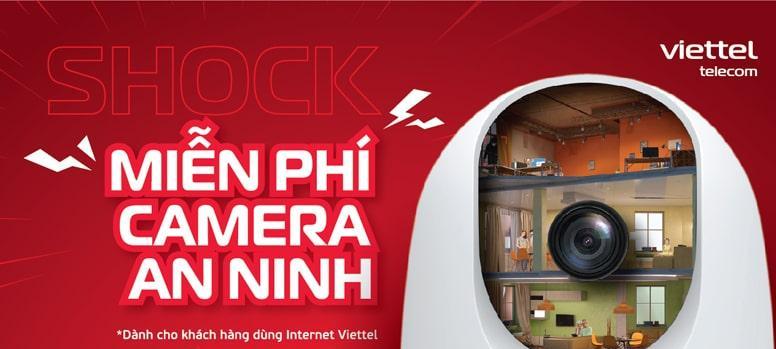 Lắpđặt camera Viettel