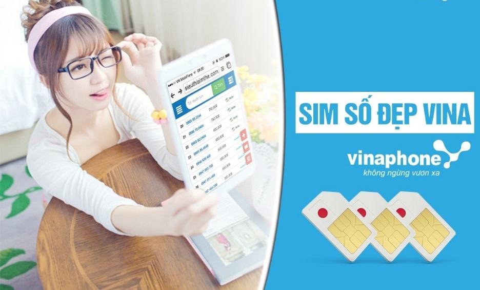 mua Sim số đẹp Vinaphone