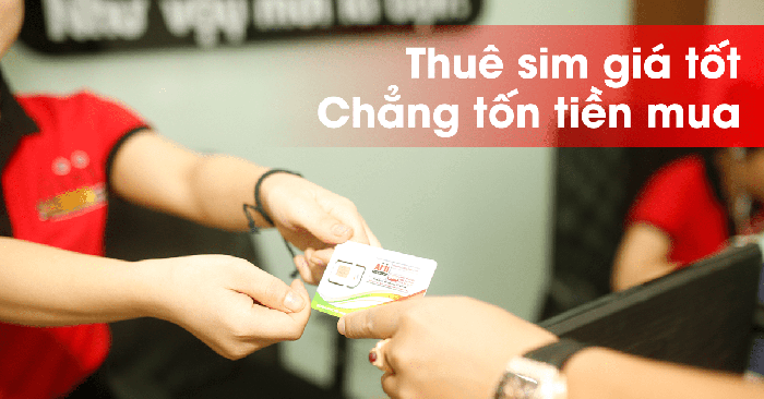 Cho thuê sim số đẹp vip