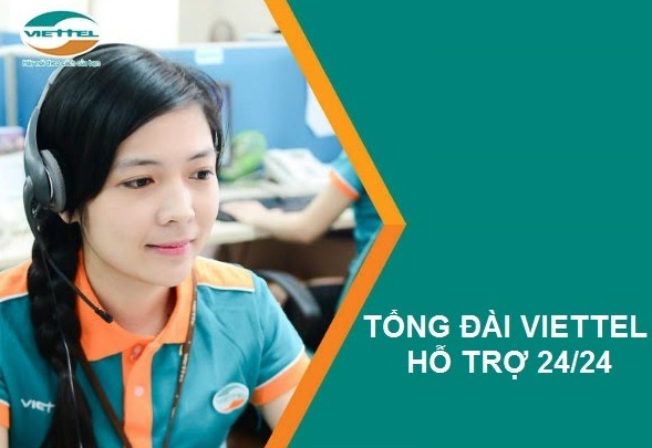 số tổng đài của Viettel